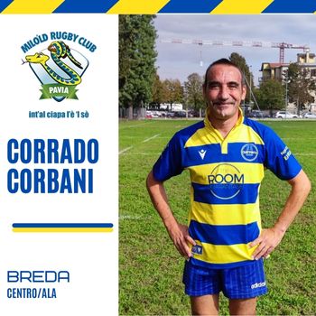 CORRADO CORBANI