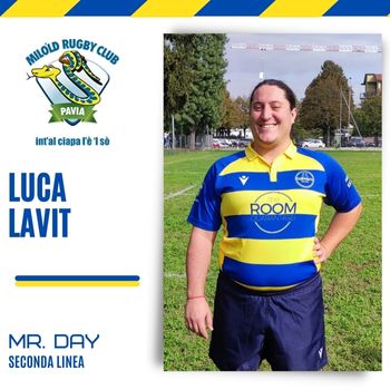 LUCA LAVIT