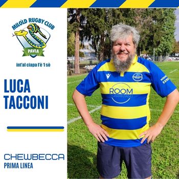 LUCA TACCONI